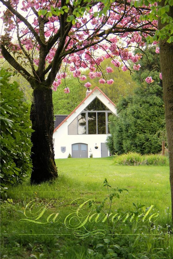 La Garonde Bed & Breakfast Boeschepe Exterior photo